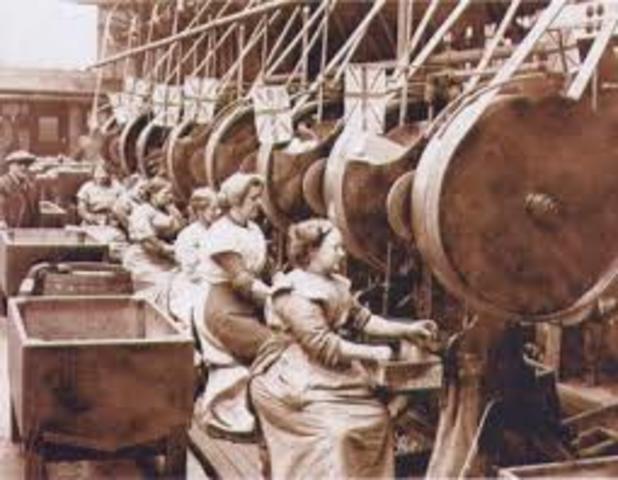 REVOLUCION INDUSTRIAL EN MÉXICO