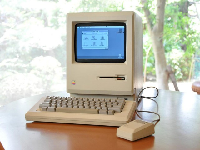 Modelo apple 2