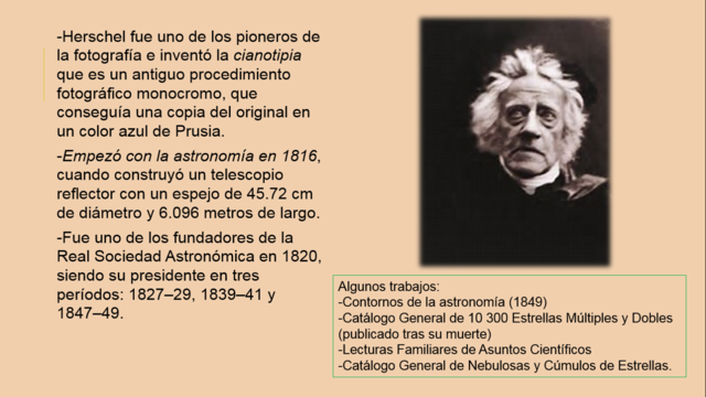 JOHN HERSCHEL