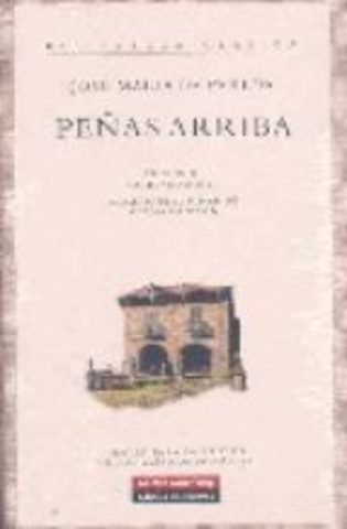 José Pereda publica "Peñas arriba"