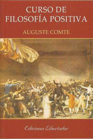 Curso de filosofía positiva