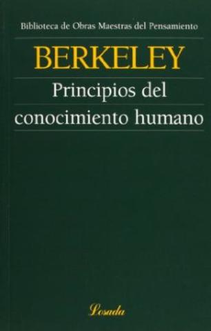 Publicación de Los principios del conocimiento humano, de George Berkeley