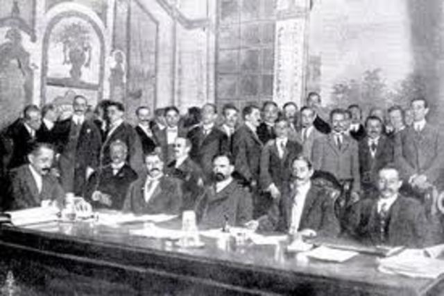 Creación de la SEP y Vasconcelos asume titularidad