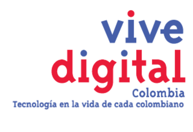 Plan Vive digital en colombia