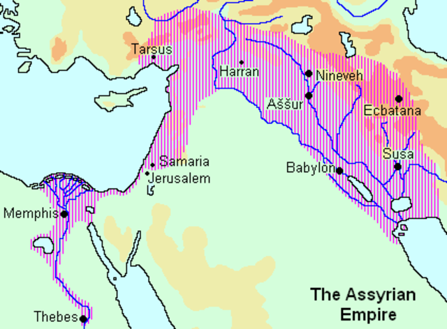 Assyrian Empire