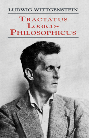 Ludwig Wittgenstein publica  Tractatus