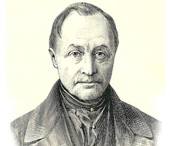 AUGUSTE COMTE