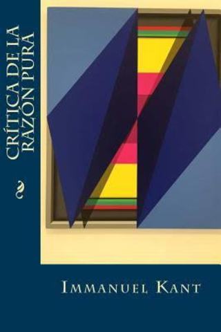Publicación de Crítica de la razón pura