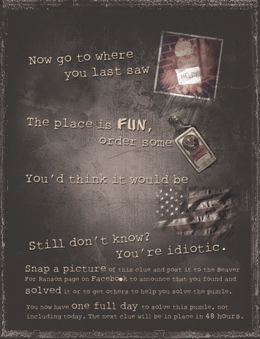 Third Clue is posted for general public.