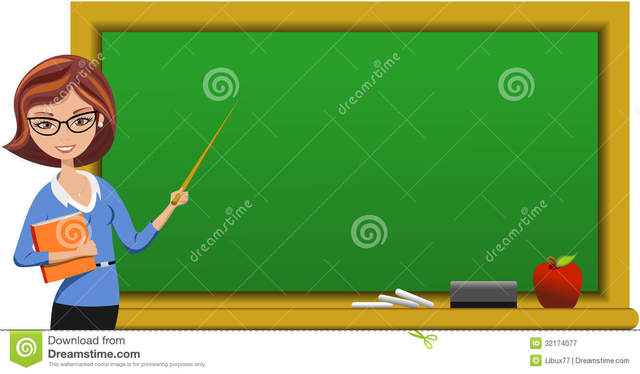 LA PIZARRA O TABLERO