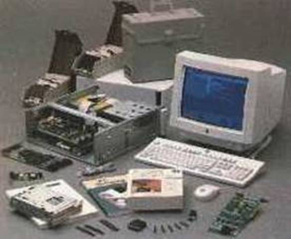 computadores usan transistores