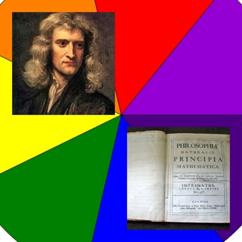 Isaac Newton.