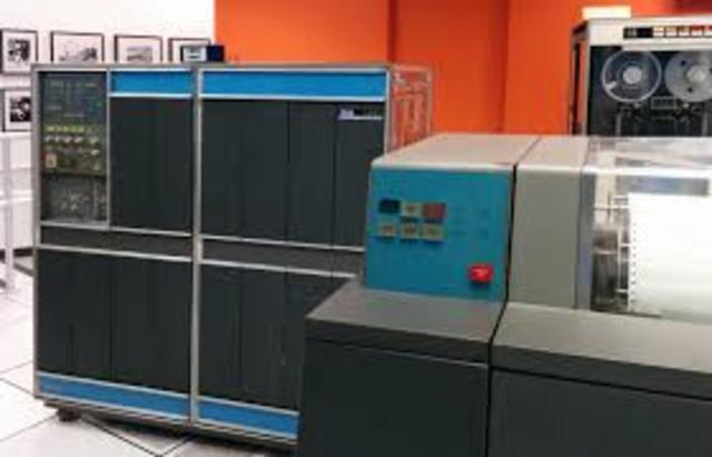 MAINFRAME IBM 1401