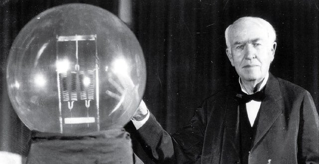 Thomas Alva Edison