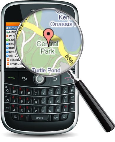 Integración del GPS en los móviles