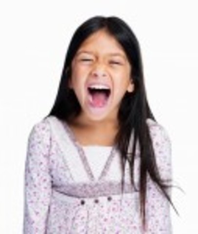 when i was 10 i used scream,i couldn´t kensei and i slept play with a bear