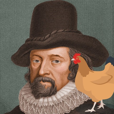 Muerte de Francis Bacon