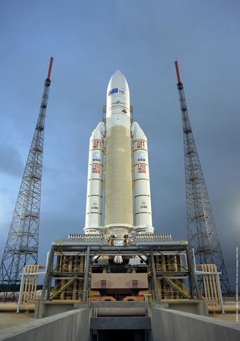 Cohete Ariane 5