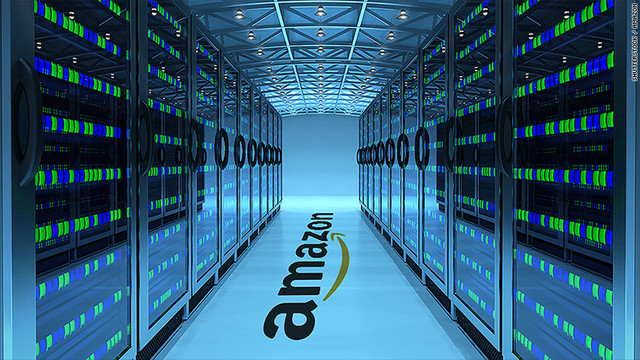 Fallo en los servidores de Amazon