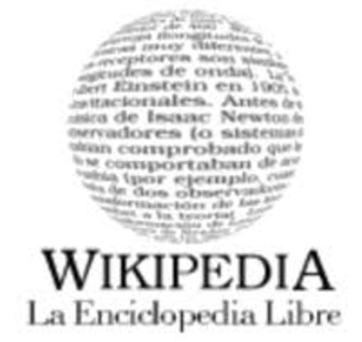 Creación de Wikipedia