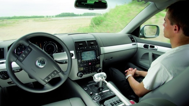 Avances en vehículos autónomos