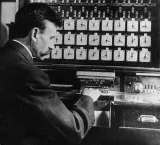 Hollerith
