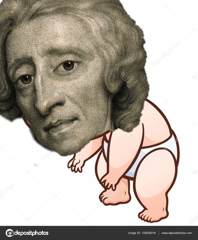 Nacimiento de John Locke