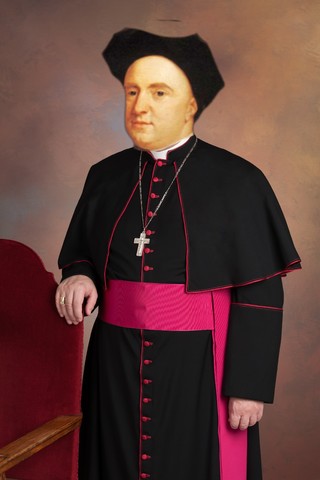 George Berkeley fue nombrado obispo de Cloyne