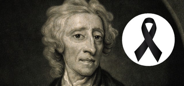John Locke murió