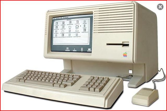 TERCERA GENERACIÓN DE LAS COMPUTADORAS