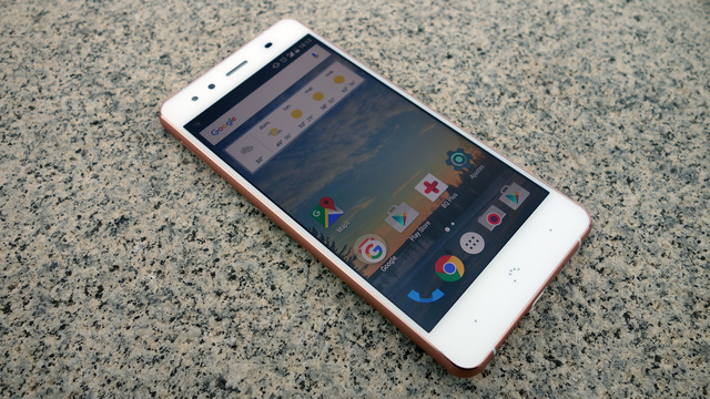 Mi quinto y actual móvil