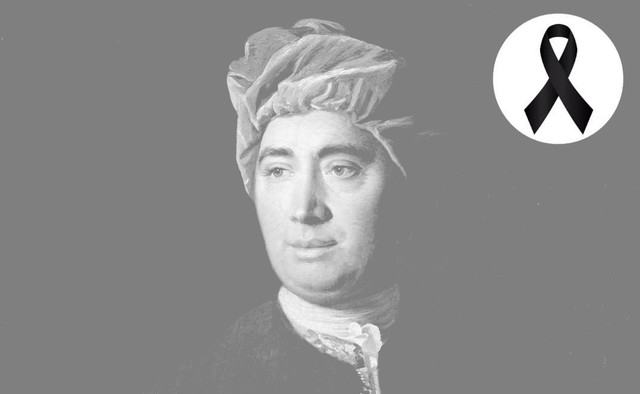 Muerte de David Hume