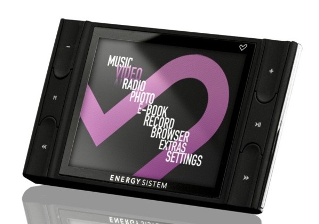 Mi primer mp5 me lo regaló mi prima por mi cumpleaños!