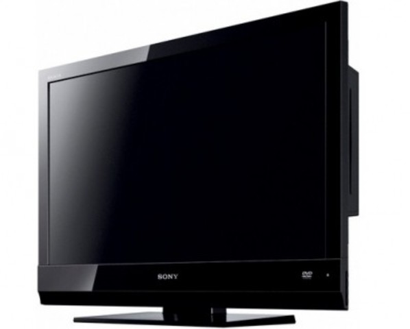 Mi primera televisión.