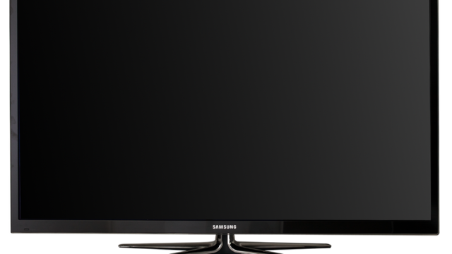 Mi segunda televisión.