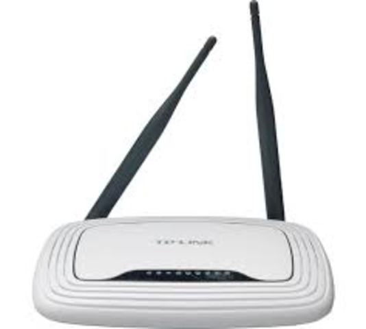 WIFI por primera vez en mi casa