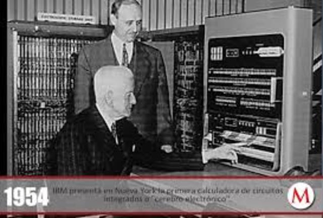 Las calculadoras electrónicas