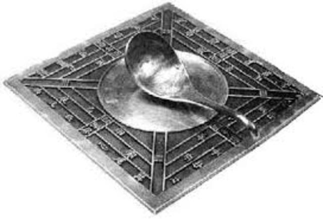 Invencion de la brujula
