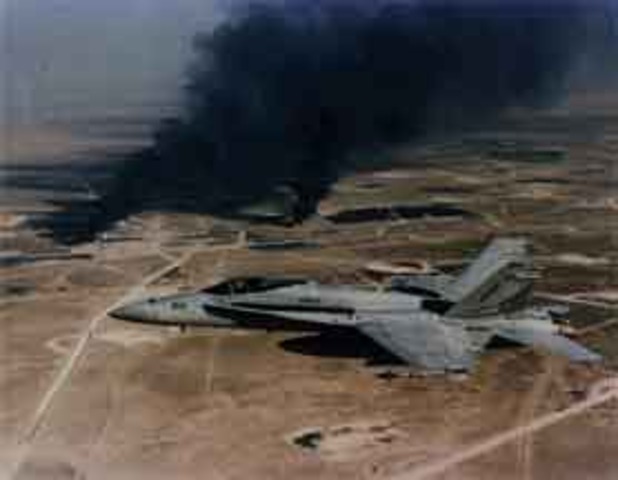 Coalition Frees Kuwait