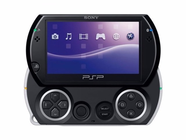 Playstation Portable Go