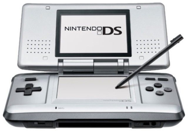 Nuestra primera nintendo DS