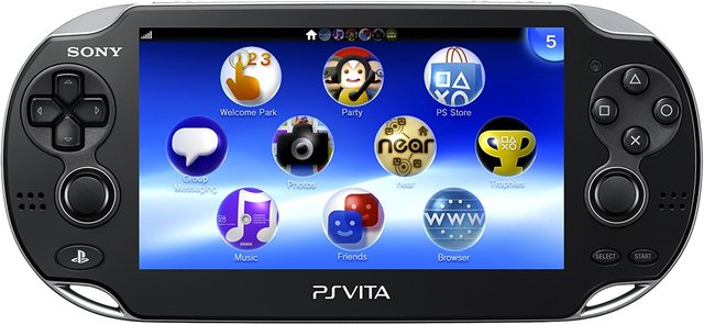 Playstation Vita