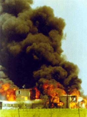 Waco Confrontation