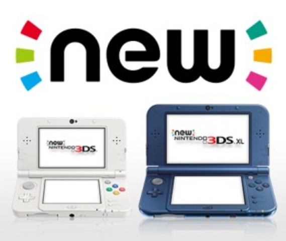 New Nintendo 3DS/XL
