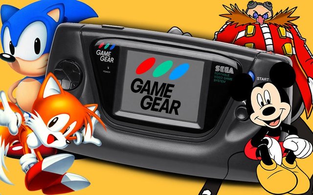 Cuarta Generación (Game Gear)