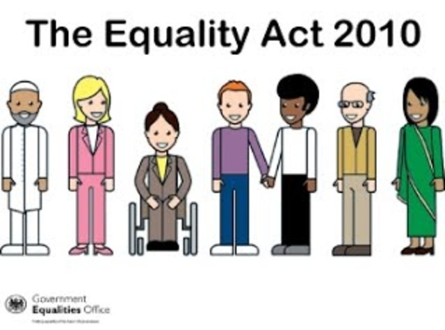 EQUALITY ACT 2010