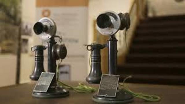 Primera llamada transcontinental