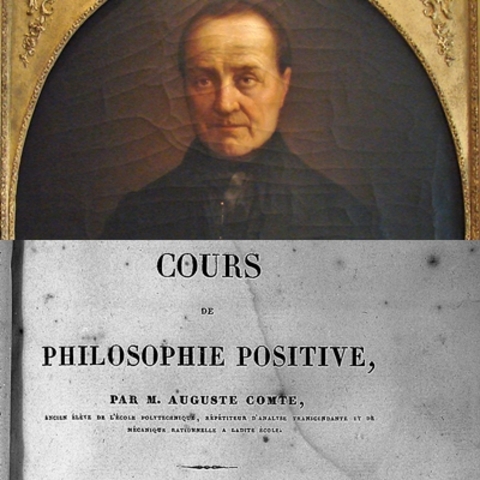 Auguste Comte.