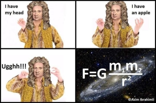 Isaac Newton