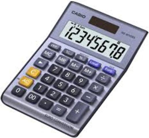 CALCULADORA